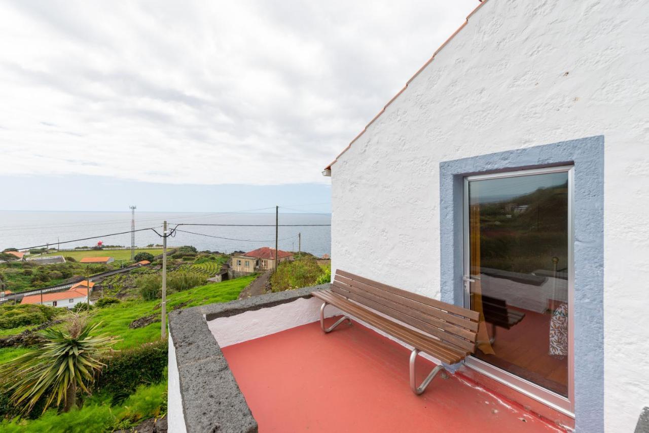 Lobo Do Mar Villa Calheta de Nesquim ภายนอก รูปภาพ