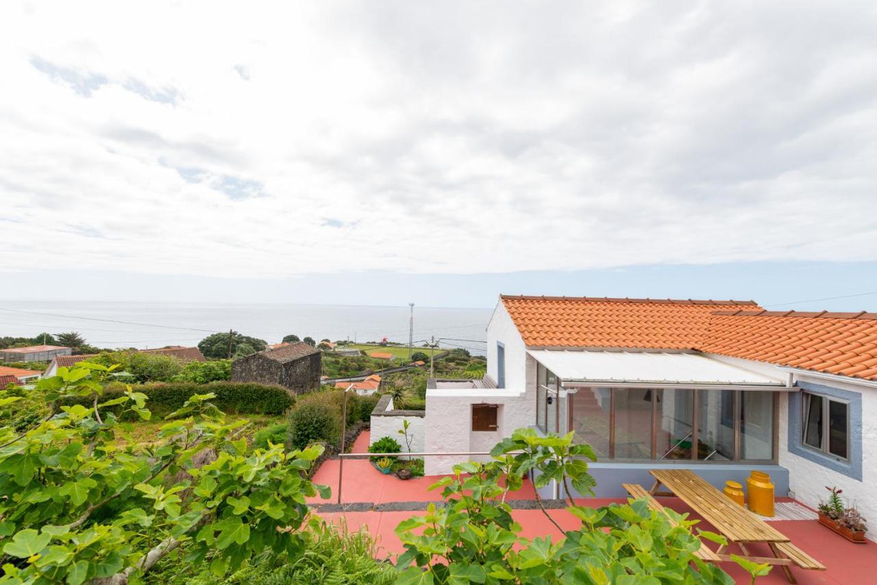 Lobo Do Mar Villa Calheta de Nesquim ภายนอก รูปภาพ