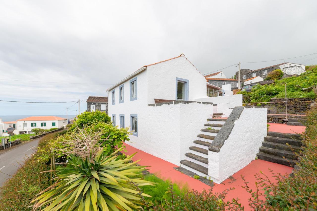 Lobo Do Mar Villa Calheta de Nesquim ภายนอก รูปภาพ