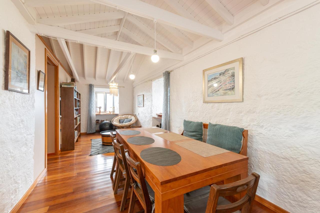 Lobo Do Mar Villa Calheta de Nesquim ภายนอก รูปภาพ