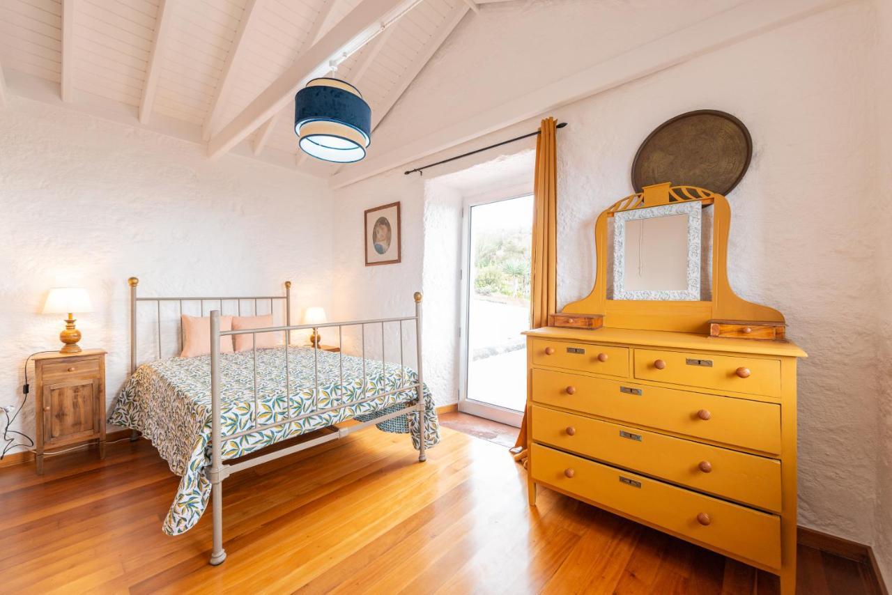 Lobo Do Mar Villa Calheta de Nesquim ภายนอก รูปภาพ