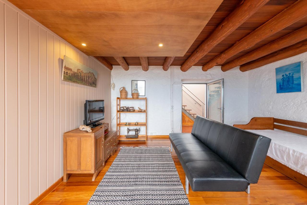 Lobo Do Mar Villa Calheta de Nesquim ภายนอก รูปภาพ