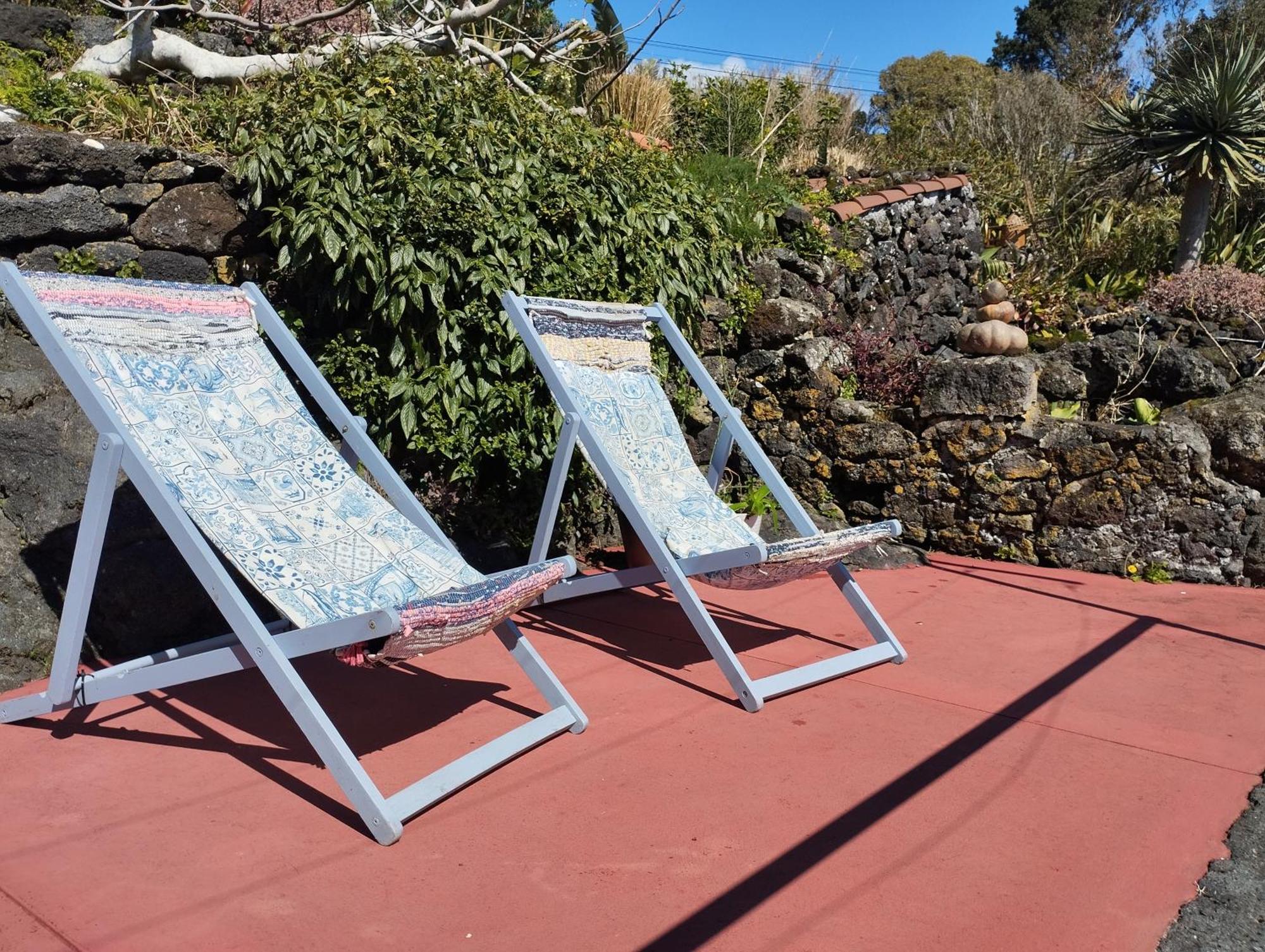 Lobo Do Mar Villa Calheta de Nesquim ภายนอก รูปภาพ