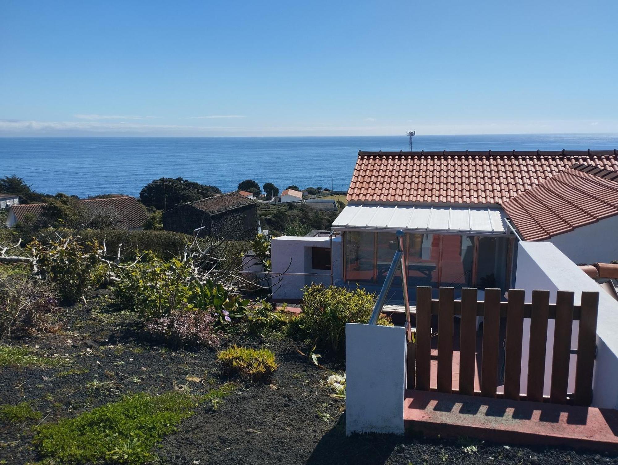 Lobo Do Mar Villa Calheta de Nesquim ภายนอก รูปภาพ